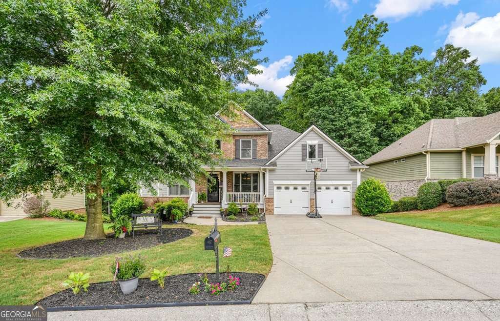 House in Woodstock, Georgia, United States 5 - 18535442