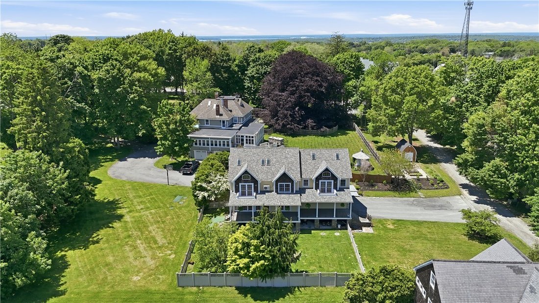 Haus in Portsmouth, Rhode Island, Vereinigte Staaten 5 - 18532306