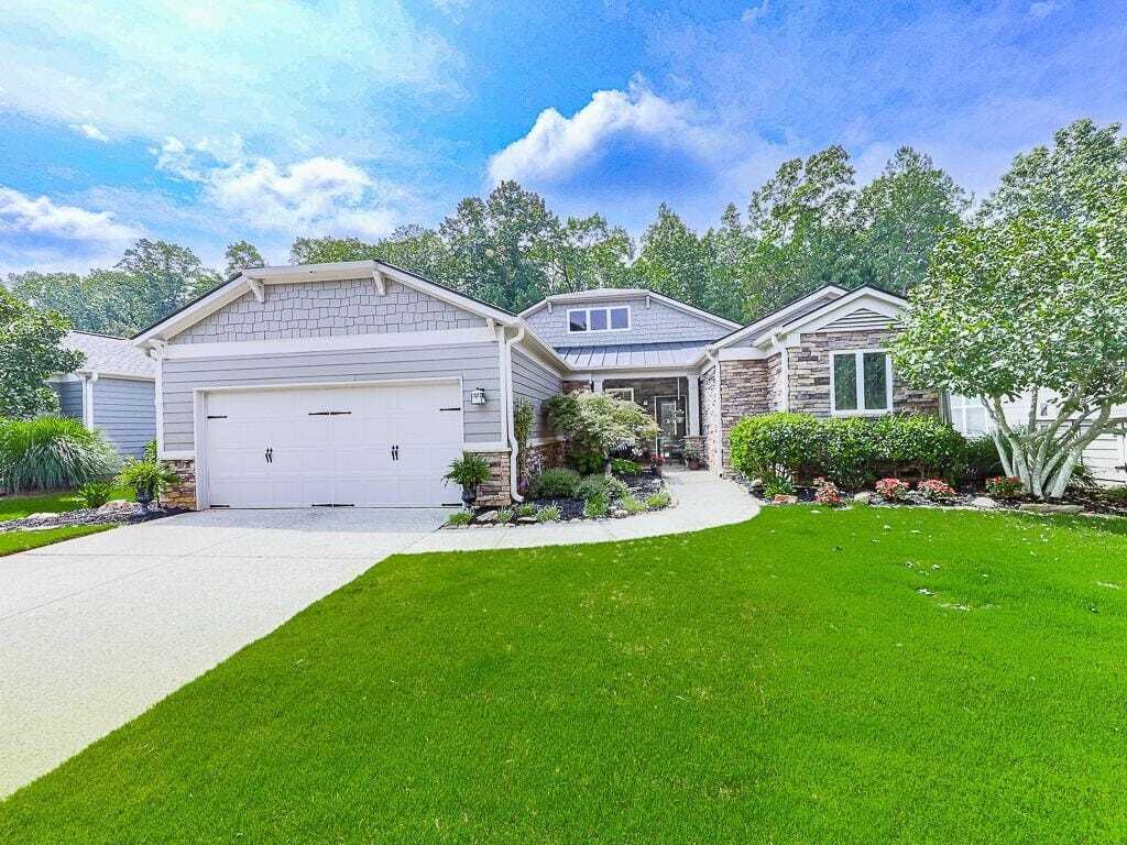 House in Canton, Georgia, United States 2 - 18535590