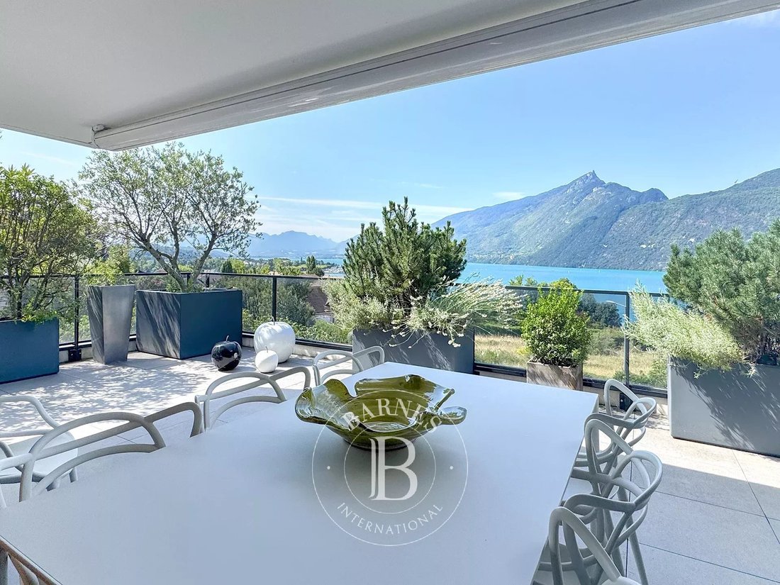 Apartment in Brison-Saint-Innocent, Auvergne-Rhône-Alpes, France 2 - 18533555