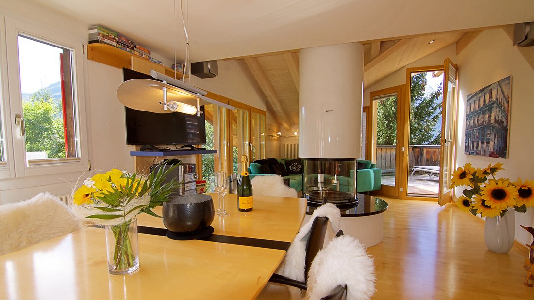 Chalet in Lauterbrunnen, Bern, Schweiz 2 - 18534426