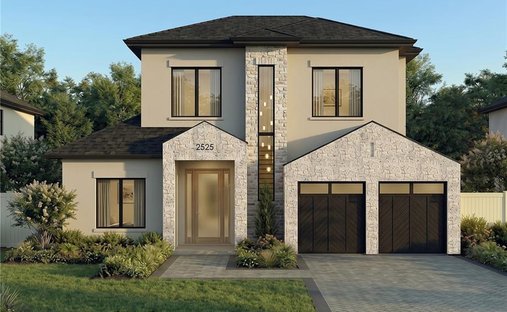 House in Winter Park, Florida, United States 1