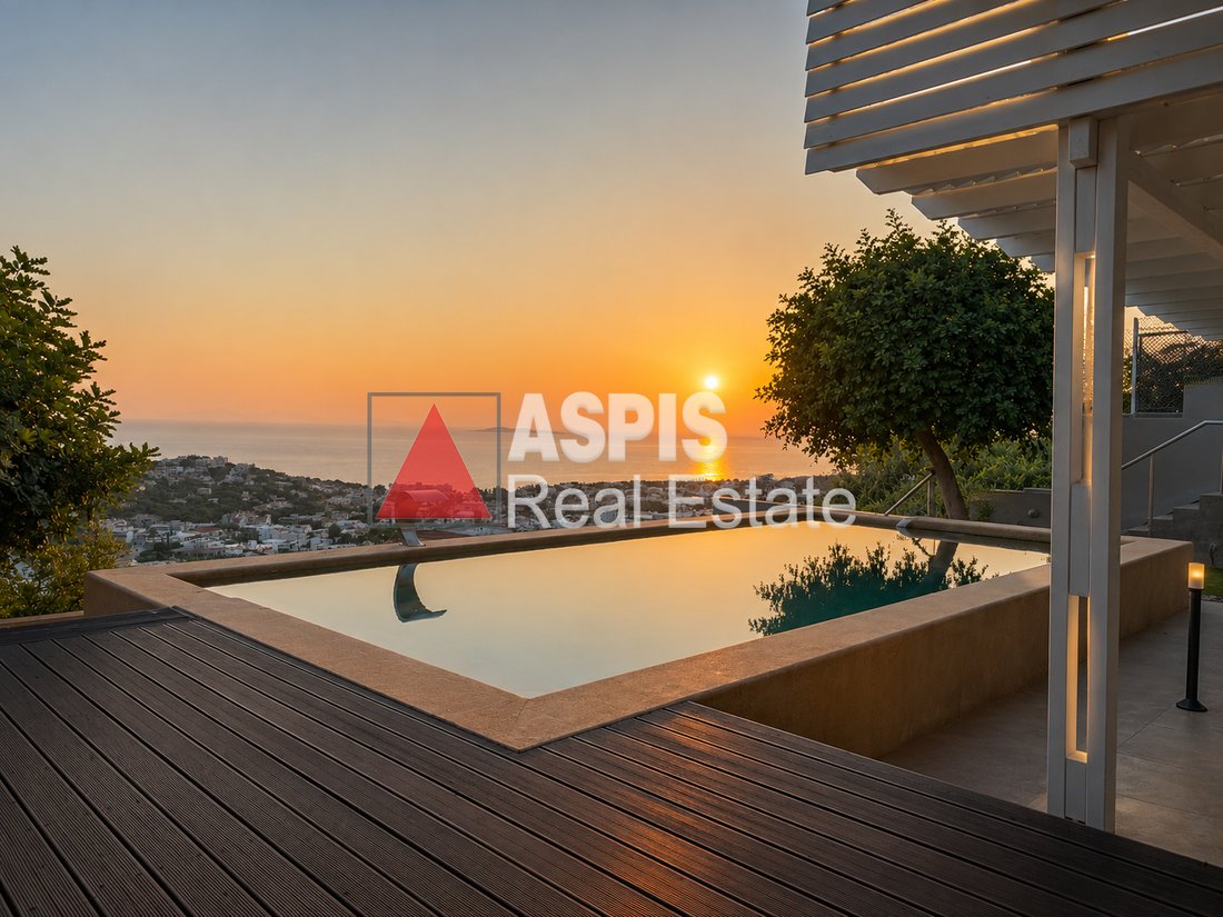 House in Saronida, Attica, Greece 1 - 18532609