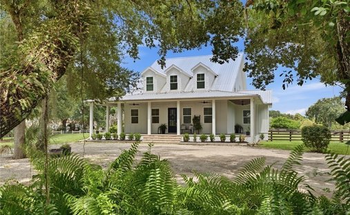 House in Alva, Florida, United States 1