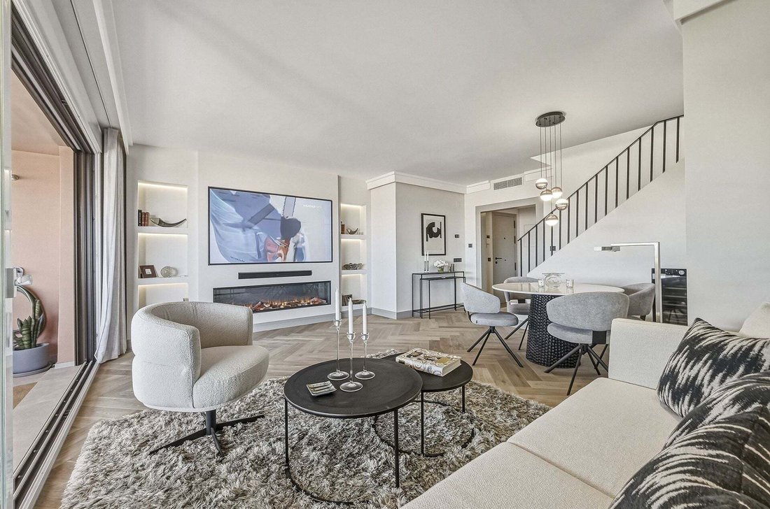 Penthouse in Gualdalmansa, Estepona, Andalusia 2 - 18533956