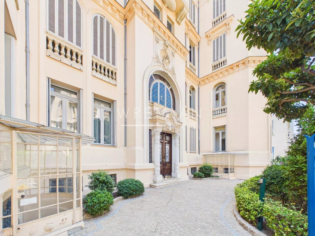 Apartment in Lepante, Nice, France 3 - 17285275
