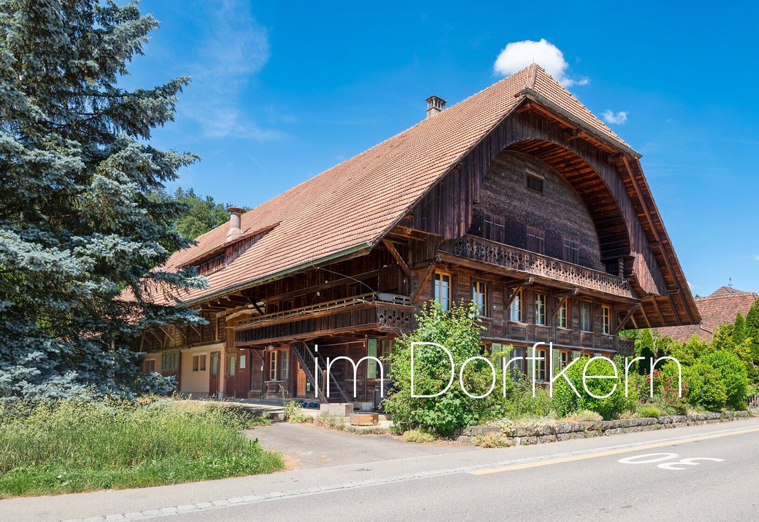 House in Hinterkappelen, Canton of Bern, Switzerland 1 - 18534245