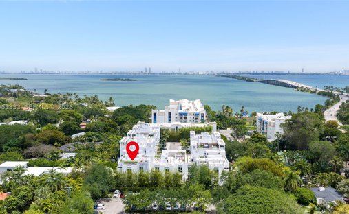 Appartement à Miami, Floride, États-Unis 1