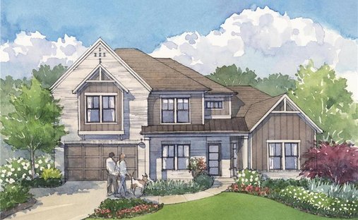 Maison à Woodstock, Géorgie, États-Unis 1