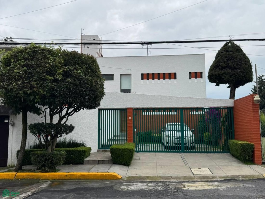 House in Mexico City, Mexico 1 - 18122193