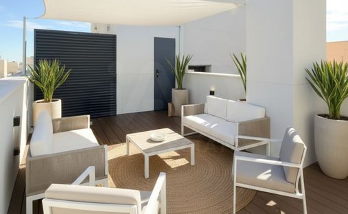Penthouse in Chamberi, Madrid, Spain 1