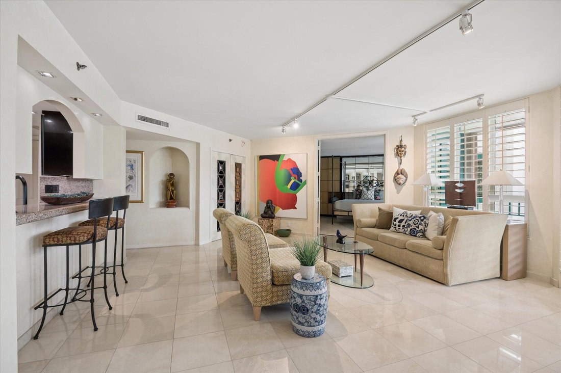 Appartement à Boca Raton, Floride, États-Unis 3 - 18536194