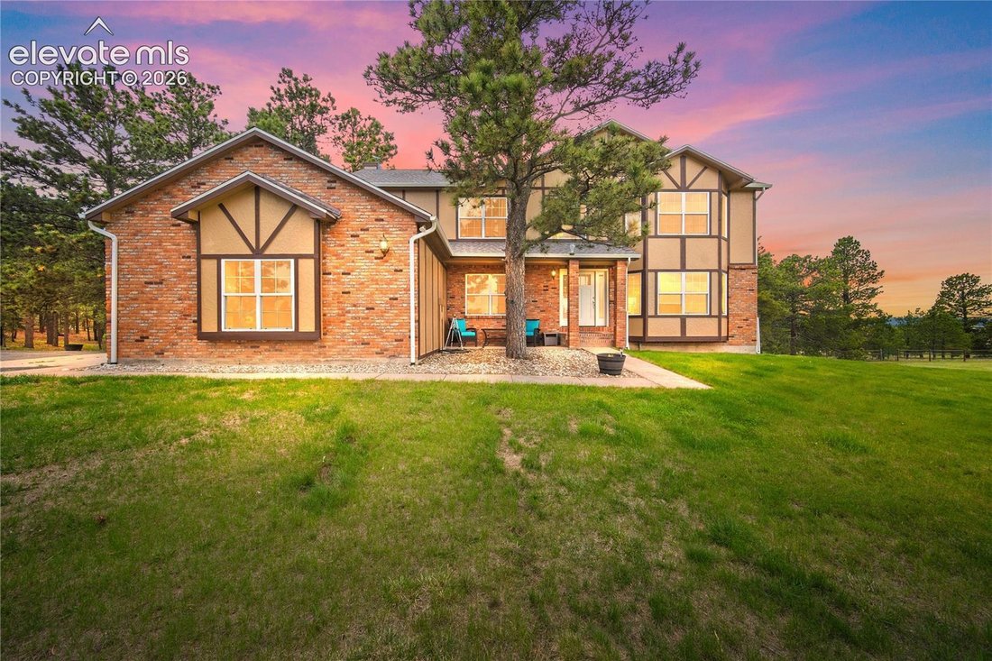 House in Colorado Springs, Colorado, United States 1 - 18085838