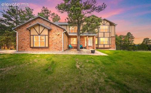 House in Colorado Springs, Colorado, United States 1