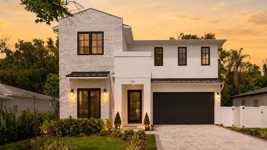 House in Eatonville, Florida, United States 1 - 17939180
