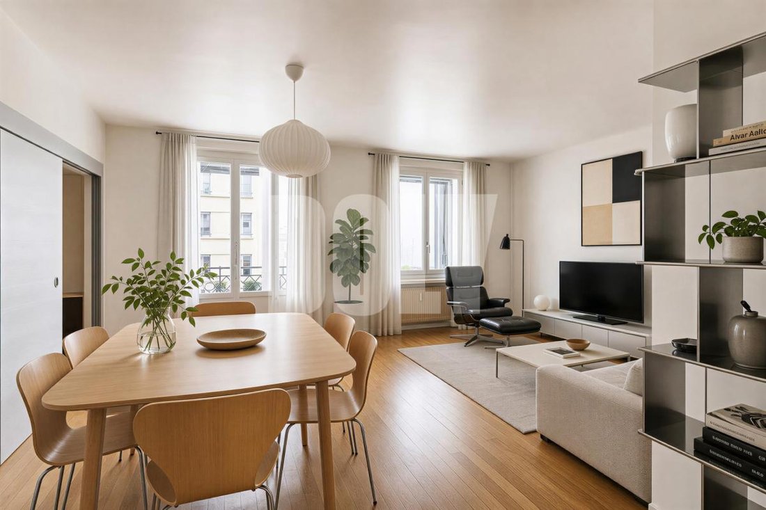 Apartment in Porte Dauphine, Paris 16e Arrondissement, Paris 1 - 18535240