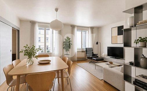 Apartment in Porte Dauphine, Paris 16e Arrondissement, Paris 1