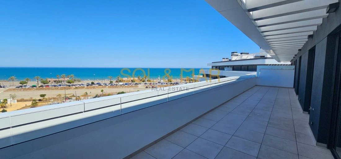 Penthouse in Torremolinos, Andalusia, Spain 3 - 18536159