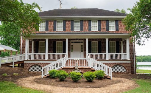 House in Conway, North Carolina, United States 1