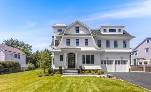 House in Fairfield, Connecticut, United States 1