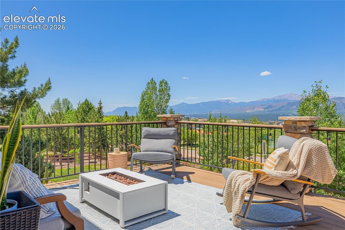 House in Colorado Springs, Colorado, United States 2 - 18152473