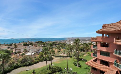 Appartamento a La Capellania, Benalmádena, Andalusia 1