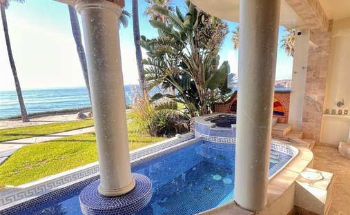House in Puerta del Mar, Baja California, Mexico 1