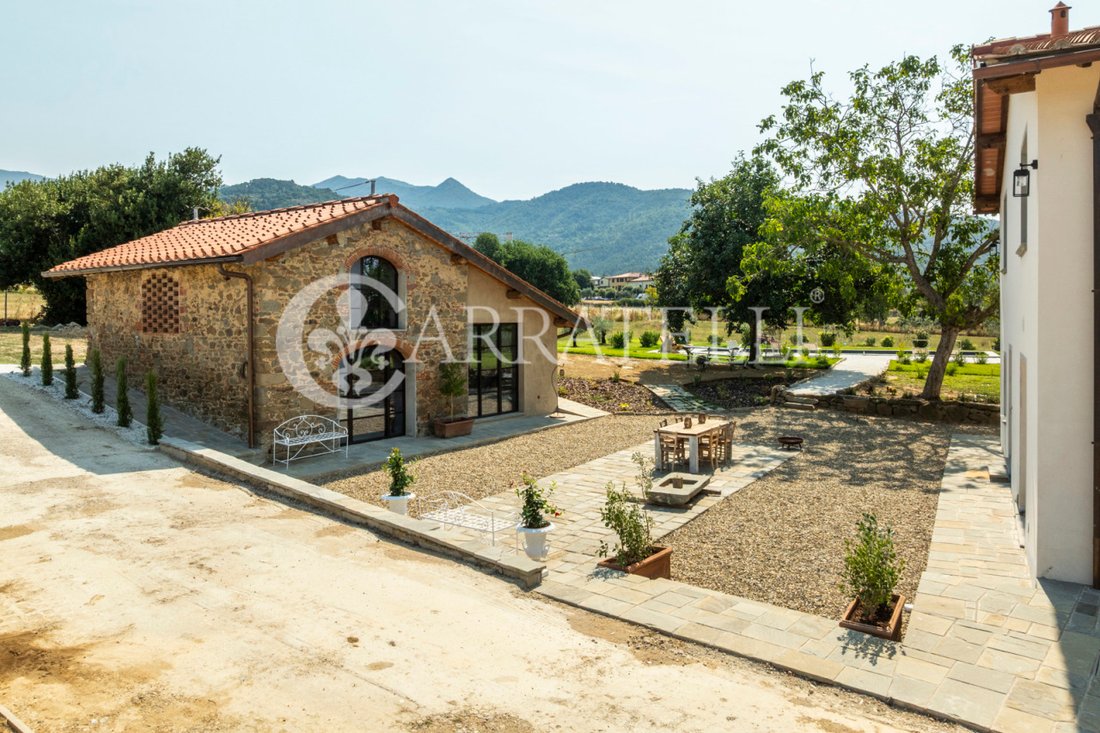 Country House in Vaggio - Canova - San Giovenale, Reggello, Tuscany 5 - 17137812