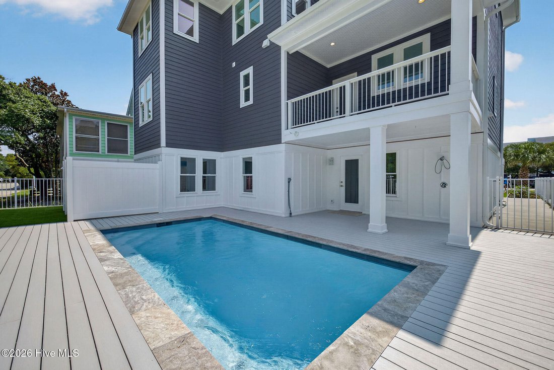 House in Kure Beach, North Carolina, United States 2 - 16778480