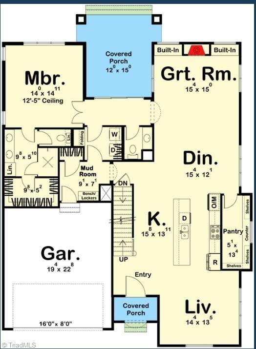 House in High Point, North Carolina, United States 3 - 18299667