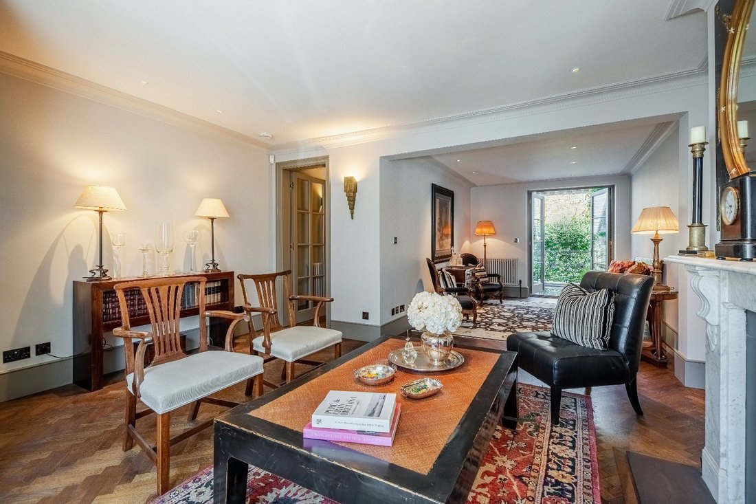 Haus in Campden Hill, Kensington und Chelsea, England 4 - 17397363