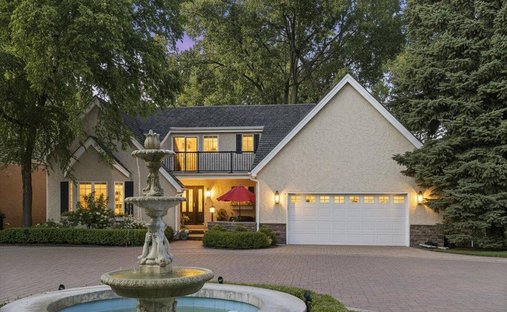 Townhouse en Plymouth, Minnesota, Estados Unidos 1