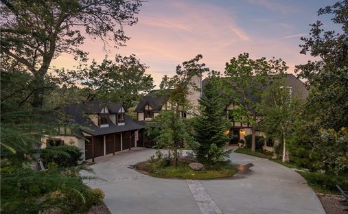 House in Lake Arrowhead, California, United States 1