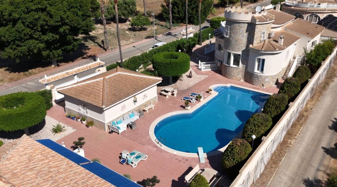 Villa in Ciudad Quesada, Rojales, Valencian Community 1 - 18536090