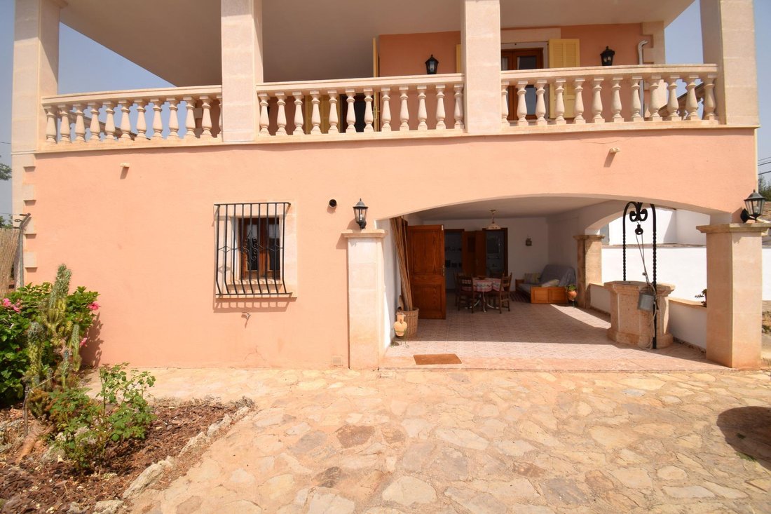 Country House in Sencelles, Balearic Islands, Spain 2 - 18535486