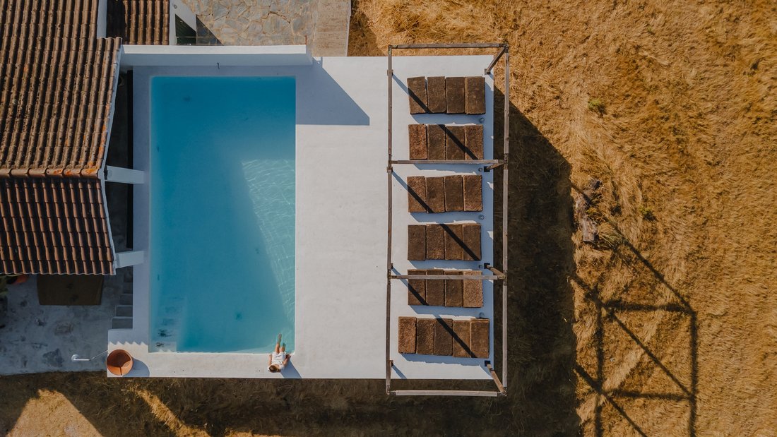 Villa in Sao Miguel de Machede, Évora District, Portugal 1 - 18536238