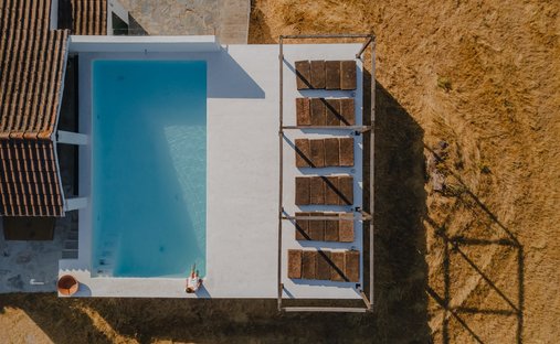 Villa a São Miguel de Machede, Distretto di Évora, Portogallo 1
