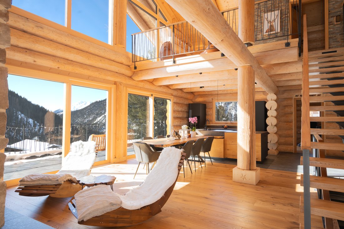 Chalet in Davos, Grisons, Switzerland 1 - 18534017