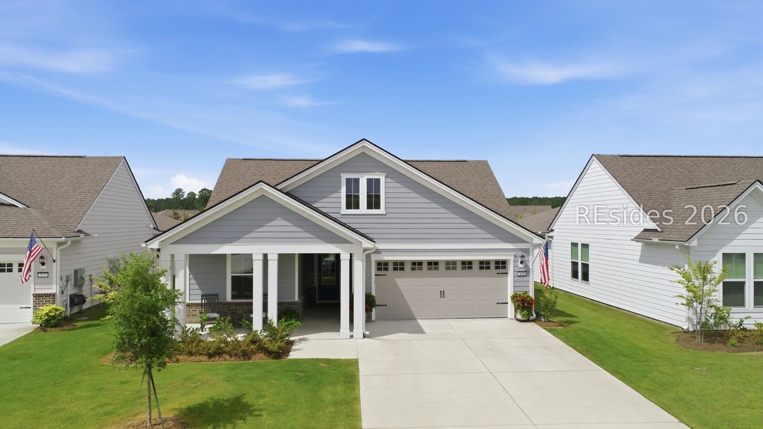 House in Hardeeville, South Carolina, United States 1 - 18534459