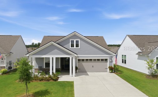 Haus in Hardeeville, South Carolina, Vereinigte Staaten 1