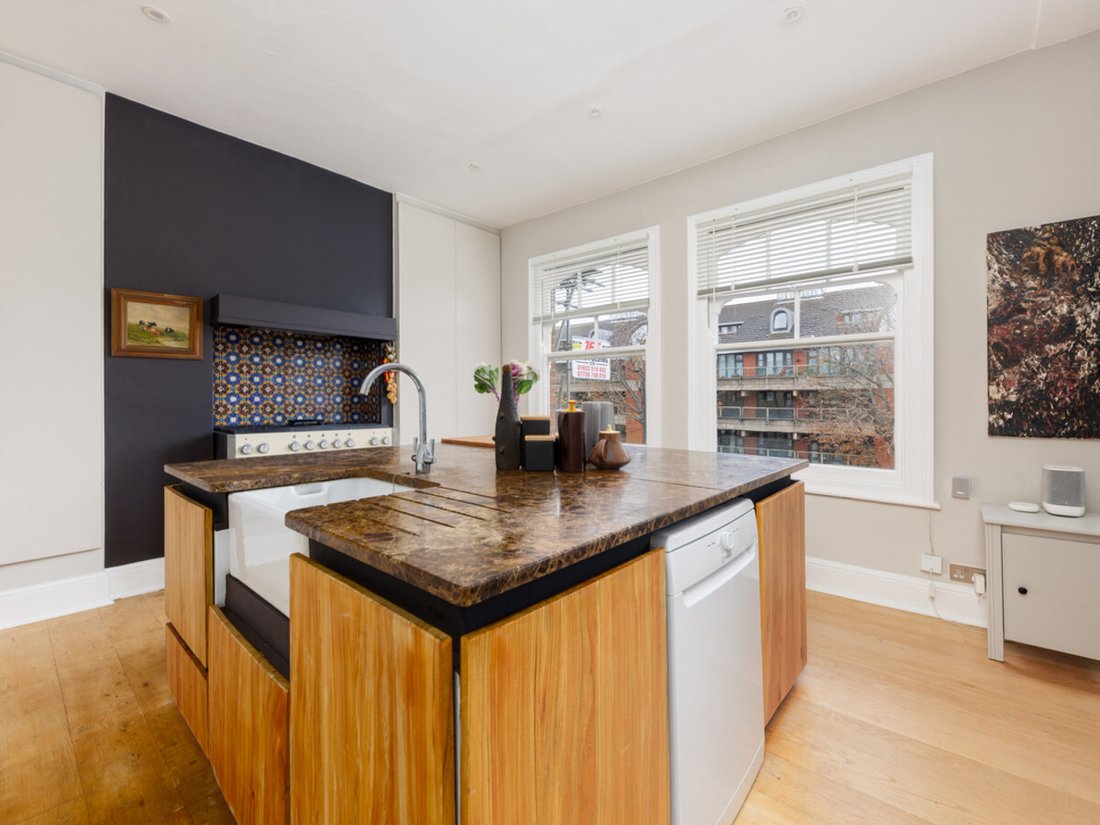 Apartment in Battersea, Wandsworth (Greater London), England 4 - 18536230