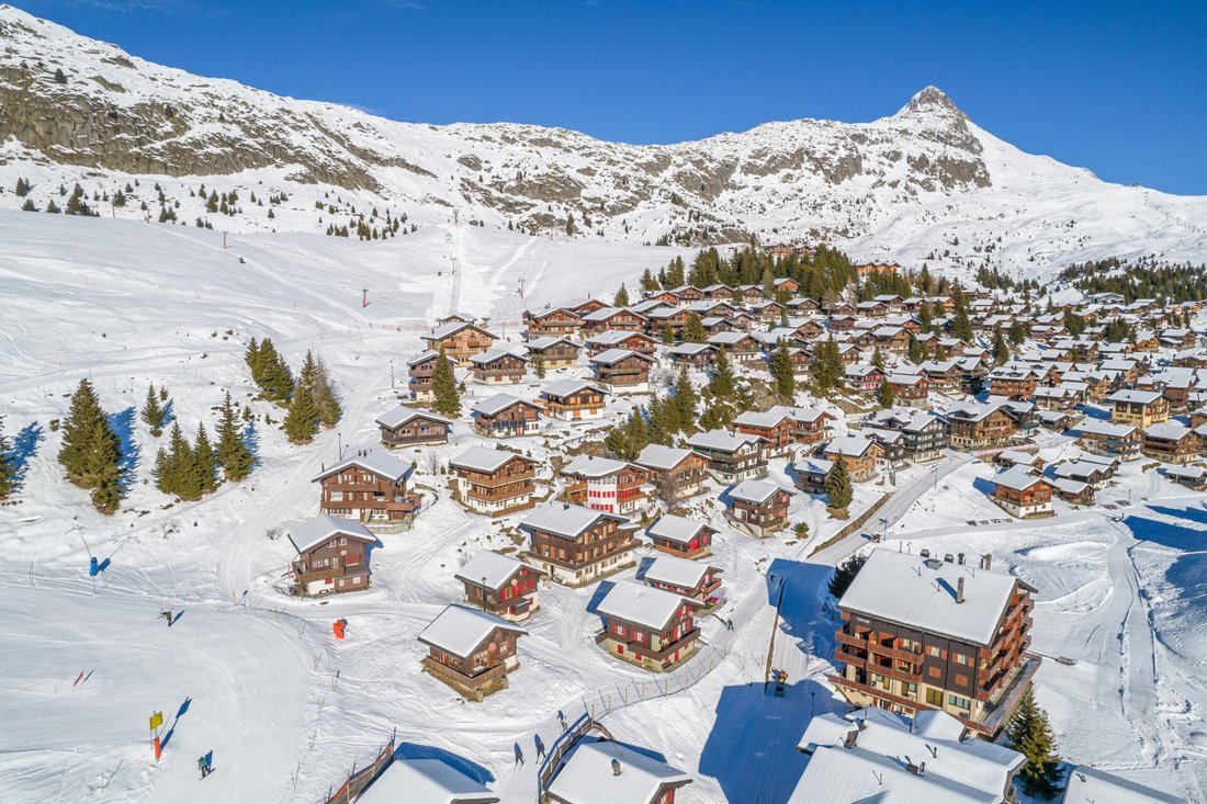 Chalet a Bettmeralp, Vallese, Svizzera 4 - 18534212