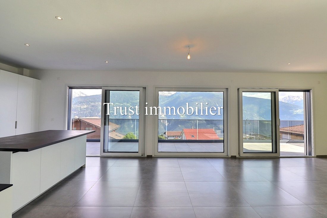 Haus in Crans-Montana, Wallis, Schweiz 5 - 18534551