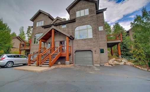 Townhouse in Silverthorne, Colorado, United States 1
