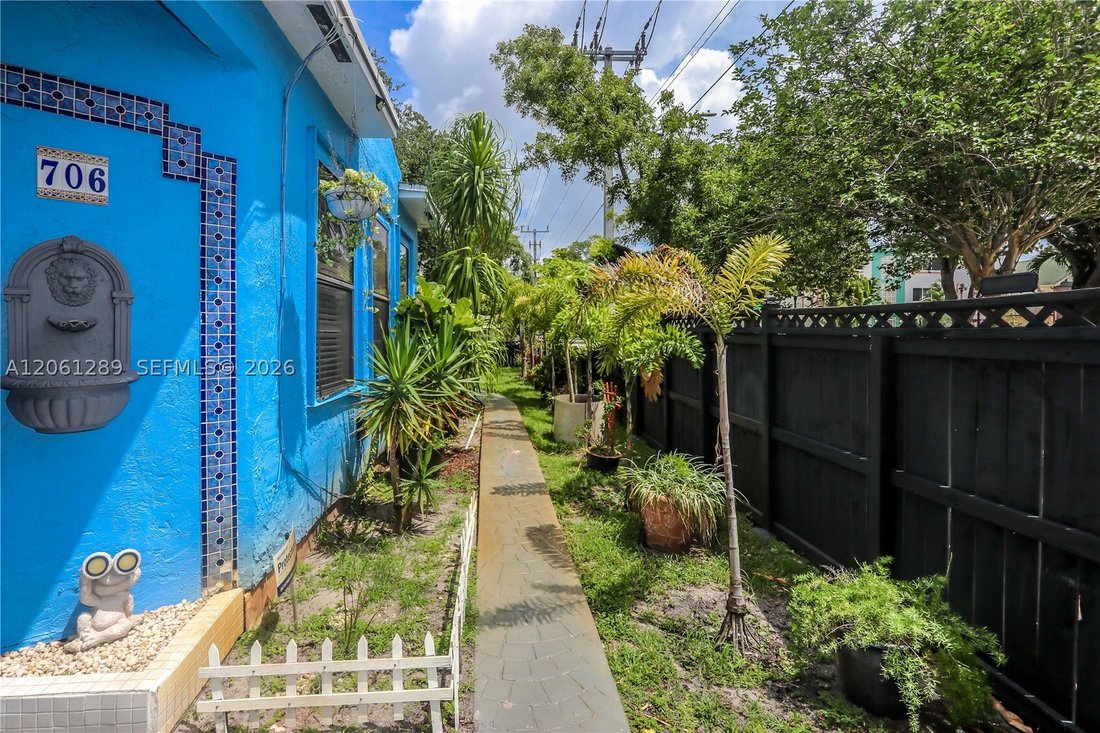 House in Hollywood, Florida, United States 3 - 18534833