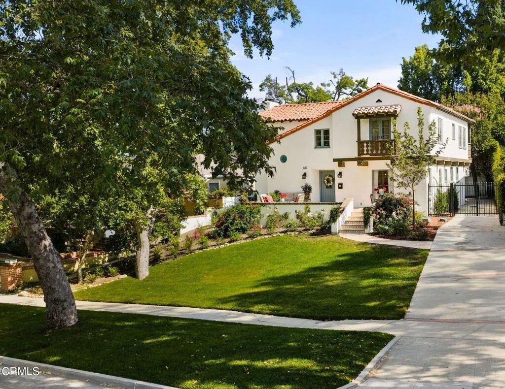 House in San Marino, California, United States 1 - 18535640