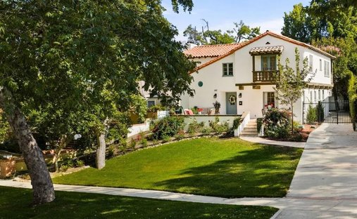 House in San Marino, California, United States 1