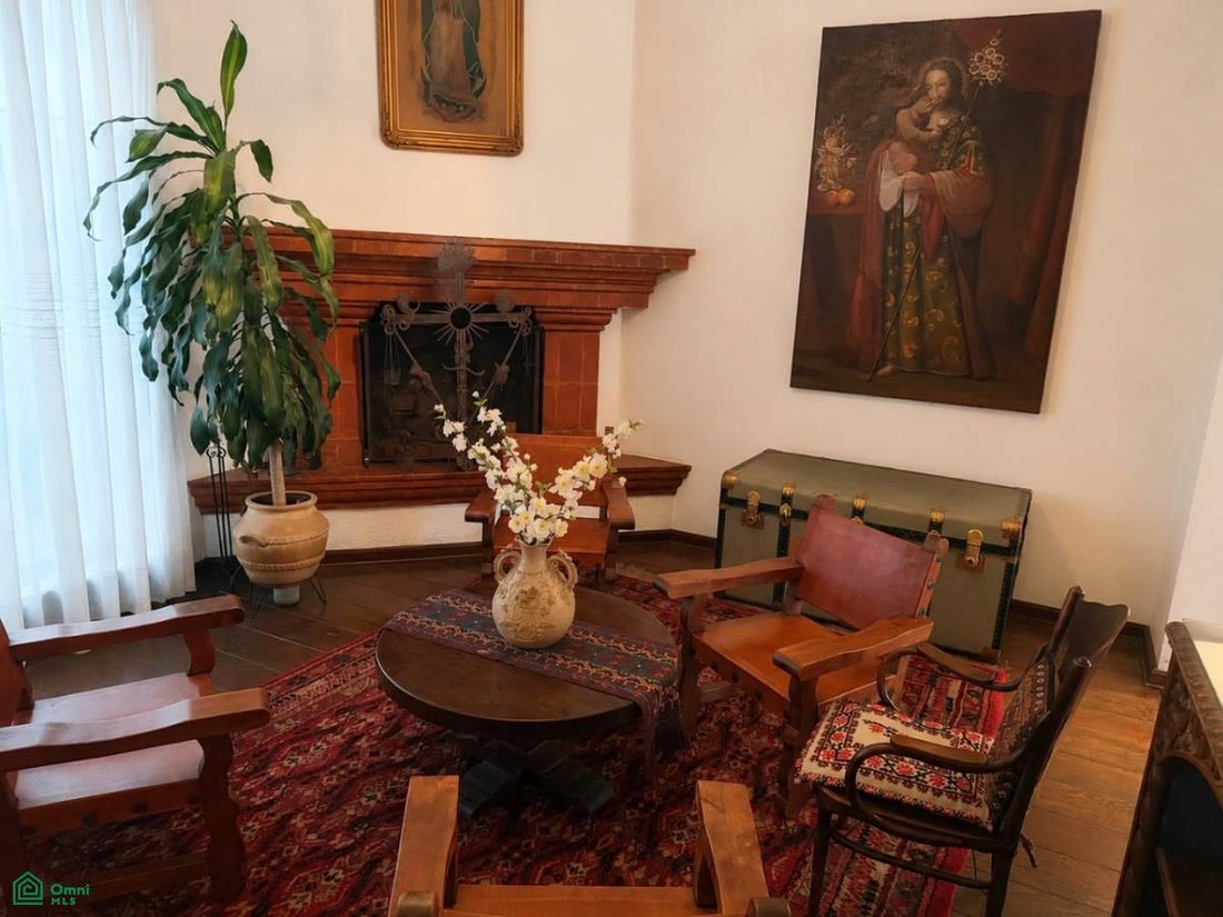 House in Santa Catarina Yecahuitzotl, Mexico City, Mexico 4 - 18098353