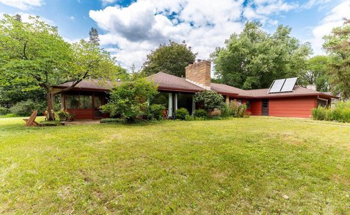 House in Fitchburg, Wisconsin, United States 1