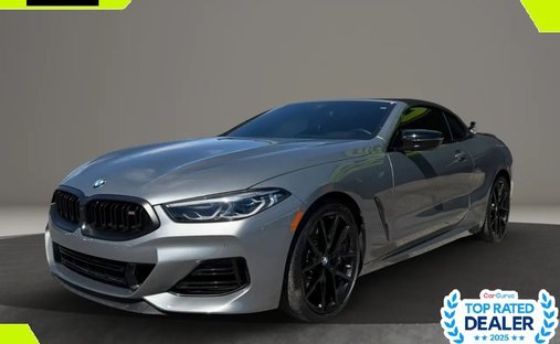 2025 BMW 8 Series M850i xDrive Convertible 2D in Las vegas, NV, United States 1